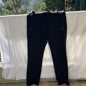 LULU LEMON MENS SWEAT PANTS